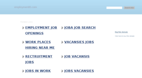 employmenttt.com