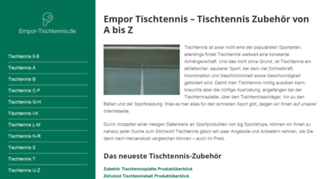 empor-tischtennis.de