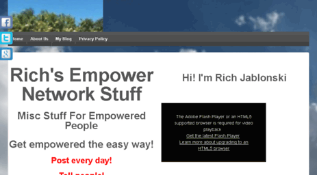 empowerednetworkonline.com
