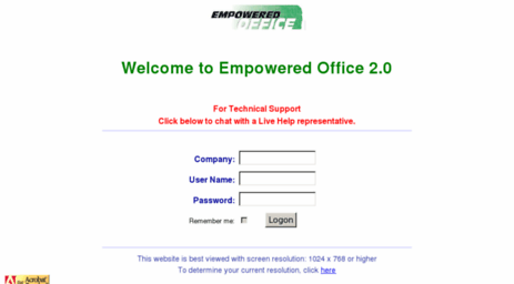 empoweredoffice.net