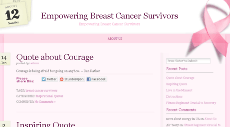 empoweringbreastcancersurvivors.com