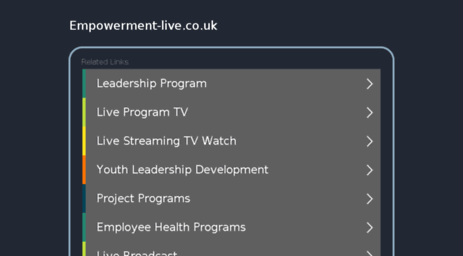 empowerment-live.co.uk