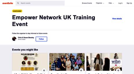 empowernetworkleaders-chrisandsusan.eventbrite.co.uk