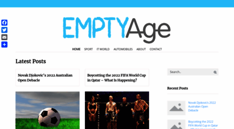 emptyage.com