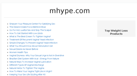 en.mhype.com