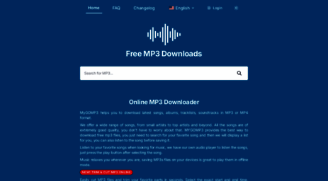 en.mygomp3.com