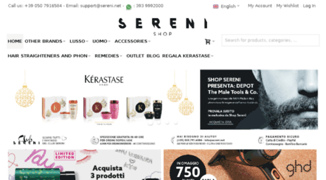 en.sereni.net