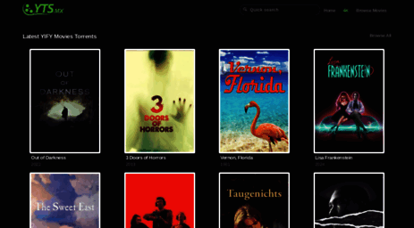 Visit En.yts-official.mx - YTS - Watch & Download HD Movies Online Free