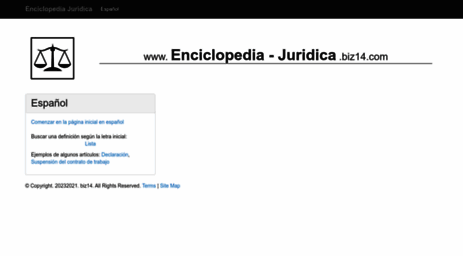 enciclopedia-juridica.biz14.com