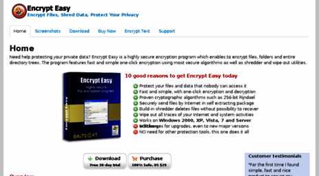 encrypt-easy.com