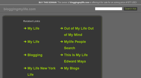 ending.bloggingmylife.com