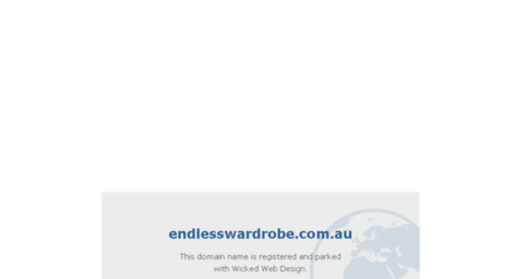 endlesswardrobe.com.au
