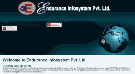 enduranceinfosystem.com