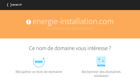 energie-installation.com