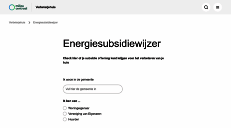 energiesubsidiewijzer.nl