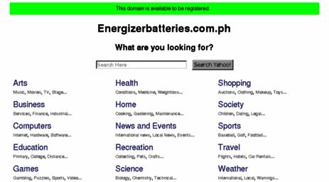 energizerbatteries.com.ph