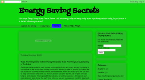 energy-saving-secrets.blogspot.com