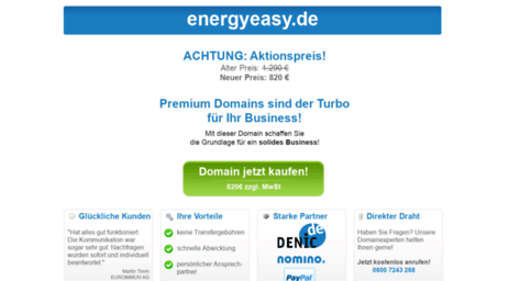 energyeasy.de