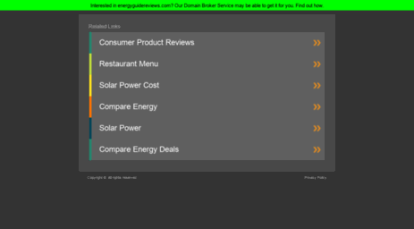 energyguidereviews.com