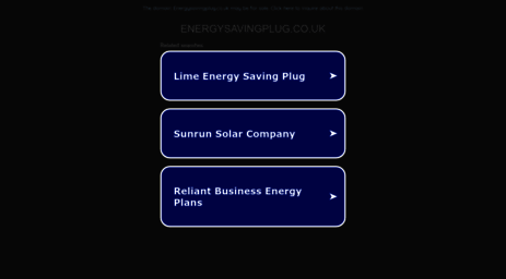 energysavingplug.co.uk