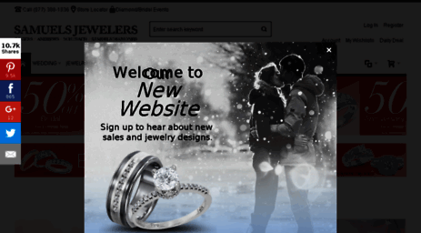 engagement-ring.samuelsjewelers.com
