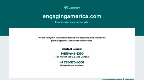 engagingamerica.com