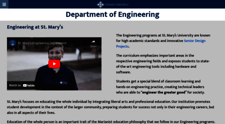 engineering.stmarytx.edu