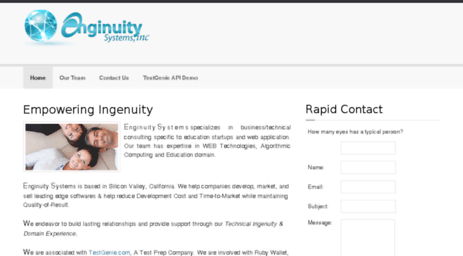 enginuity-systems.com