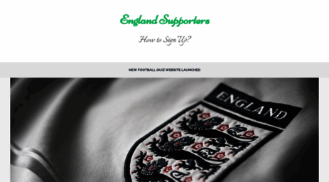 england-supporters.com