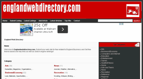 englandwebdirectory.com