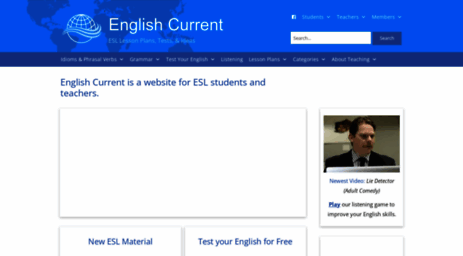 englishcurrent.com