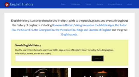 englishhistory.net