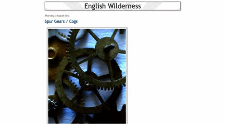 englishwilderness.blogspot.com