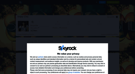 enjoy-chic.skyrock.com