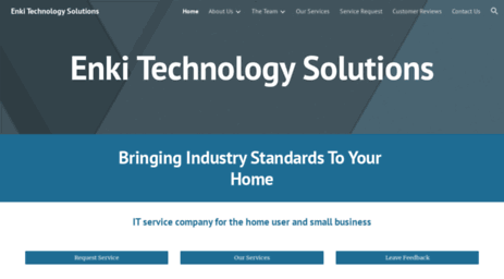 enki-tech.com