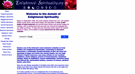 enlightened-spirituality.org