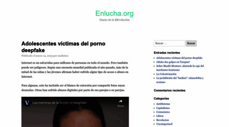 enlucha.org