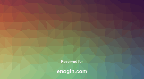 enogin.com