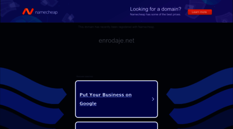 enrodaje.net