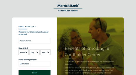 enrollment.merrickbank.com