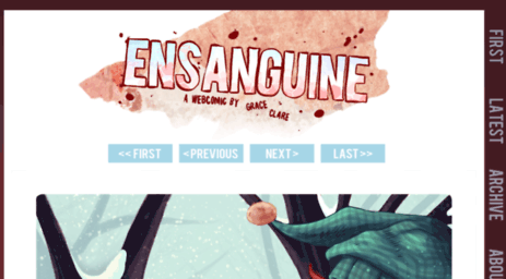 ensanguine.the-comic.org