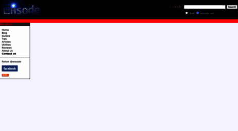 ensode.net