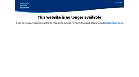 enterprise-europe-scotland.com