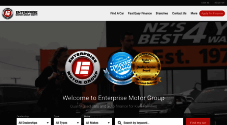 enterprisecars.co.nz