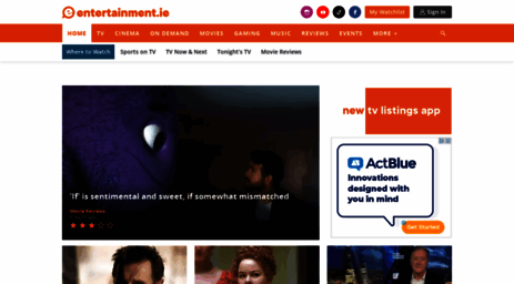 entertainment.ie
