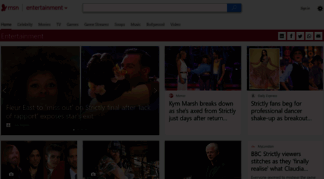 entertainment.uk.msn.com