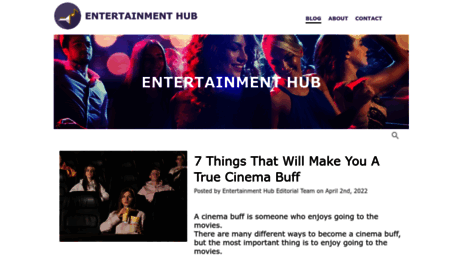 entertainmenthub.info