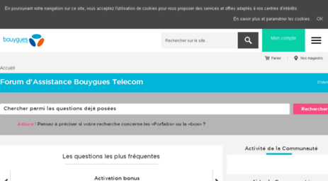 entraide.bouyguestelecom.fr