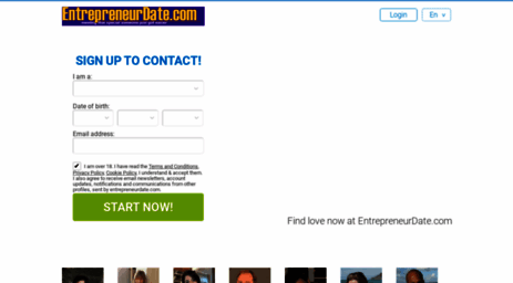 entrepreneurdate.com