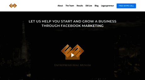 entrepreneurialmuslim.com